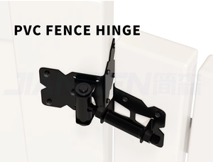 Bản lề cổng hàng rào tự đóng SS304 hạng nặng (1 cặp) - Product Image 2