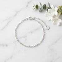 Bracelet chaîne ajustable unisexe en acier inoxydable plaqué or, classique et tendance, cadeau, accessoire de mode pour usage quotidien