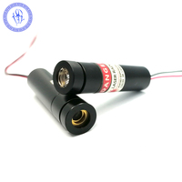 405nm 5 mW Violet Bleu Focalisable Ligne 3-5 V Diode Laser Module