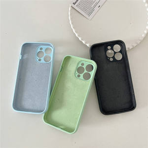 Funda de silicona de franela para <span class=keywords><strong>Samsung</strong></span> <span class=keywords><strong>Galaxy</strong></span> A13 A33 A42 A51 A71 <span class=keywords><strong>4G</strong></span> 5G, fundas blandas, accesorios para teléfono - Product Image 6