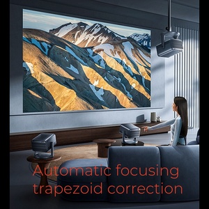 Hisense vidda C2 Tri màu Laser 4K Android chơi game thông minh máy chiếu không dây Chuyên nghiệp sản xuất giá thấp khuyến mãi - Product Image 5