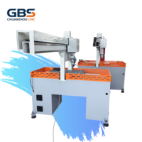 Manipulateur de pont de préhension et de placement robuste, autonome, à commande servo 3D, à conception modulaire, pour la fabrication de roulements d'engrenages, CE ISO 5KG