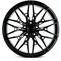 Rines de Aleación Forjados Personalizados SL de 18 19 20 21 22 23 24 Pulgadas, 5x112 5x120, Negros, Multirradio, para BMW X5 X5M Audi