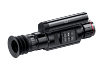 Monoculaire laser infrarouge de portée de vision nocturne haute définition WiFi 1080P compatible extérieur pour appareils de vision nocturne