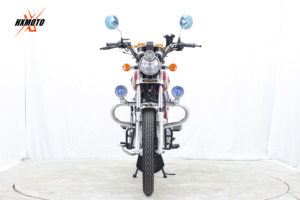 <strong>250CC</strong> Zongshen CB Engine <strong>Chopper</strong> GN250 Street Motorcycle Saudi Bestseller with External Balancer Gasoline Motorbike - Product Image 3