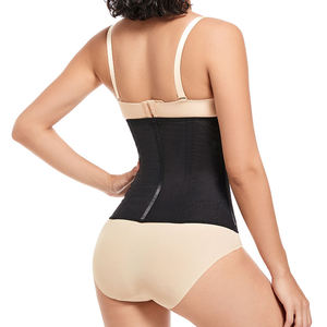 LANGQIN Corset amincissant colombien à double compression respirant pour un ventre plat et une silhouette sablée - Product Image 3