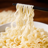 Low-Fat Low-Carb Fried Nona Dried Instant Noodles Ramen Cup Bag Bulk Packaging Durum Wheat Flour Noodle Cake