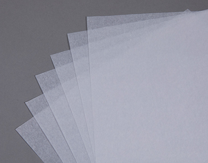 Empaquetado personalizable del tejido del papel del arte de los tamaños de la variedad de la producción de la fábrica con la superficie grabada revestida compensada elegante de Kraft - Product Image 2