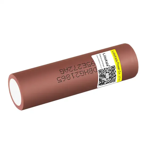 Liitokala 18650 HG2 3000mah 20A High Drain 18650 Battery 3.7v Rechargeable 18650 Lithium Ion Battery HG2 Hot Sale