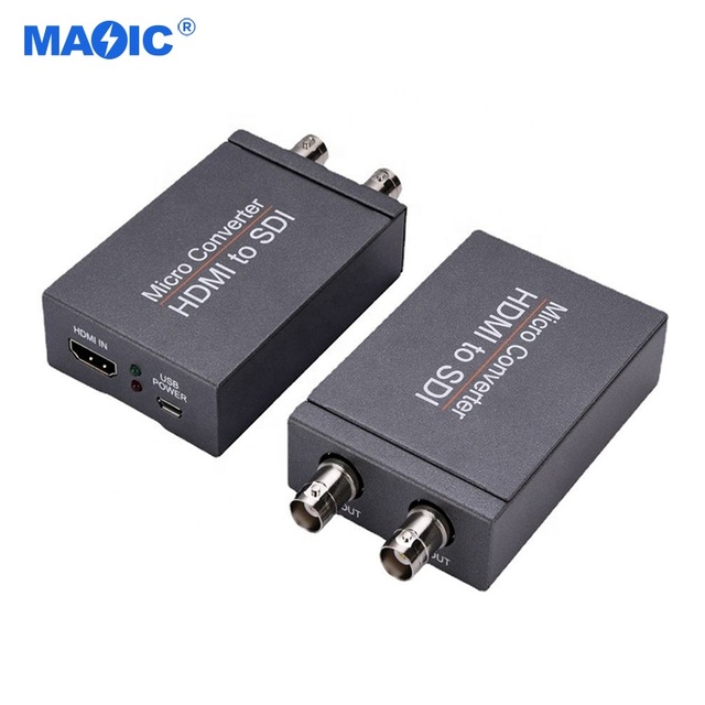 Magic for to SDI 4K Converter 2.970 Gbps 3G-SDI Micro Adapter