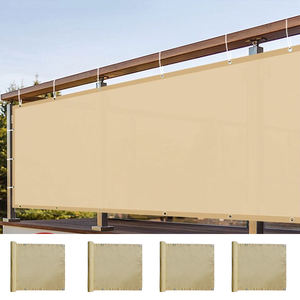 Rideaux <span class=keywords><strong>d</strong></span>'extérieur occultants, imperméables et protecteurs de la vie privée, adaptés aux terrasses, pavillons, balcons et pergolas - Product Image 2