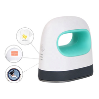 Presse à Chaud Portable Mini 6.2*10.6CM – Petite Machine de Transfert Thermique pour Bricolage T-Shirt, Vinyle, Artisanat et Impression par Sublimation à Domicile