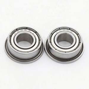 Roulement à bride F688 8*16/18*4/1mm F688ZZ F688-2Z F688-2rs - Product Image 1