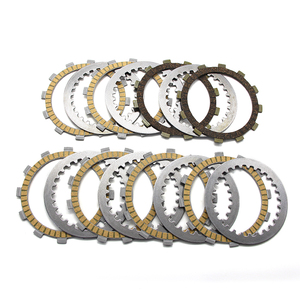 Pièces et accessoires Plaque d'embrayage centrifuge pour <span class=keywords><strong>Yamaha</strong></span> <span class=keywords><strong>FZ6</strong></span> <span class=keywords><strong>FZ6</strong></span>-<span class=keywords><strong>N</strong></span> <span class=keywords><strong>FZ6</strong></span> (Naked) 4H7-16321-02 2 4FN-16321-00 6 3J2-16324-00 7 2.0 - Product Image 2