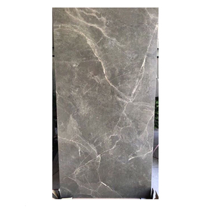 Decorazione per la casa moderna pannello in PVC ignifugo interno UV marmo bordo parete bagno scelta popolare per la decorazione domestica - Product Image 3