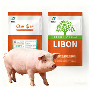 Aditivos para Alimento de Cerdos de Engorde Marca <span class=keywords><strong>LIBON</strong></span> Directo de Fábrica, Alimento Mineral de Alta Calidad, Shandong, China - Product Image 3