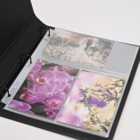 Carpeta de Anillas Personalizada de Cartón Resistente, A4/Carta, 2, 3, 4 Anillas en D/O, Impresión UV, Logotipo en la Cubierta, Carpeta de Presentación para Oficina