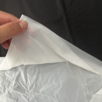 Membrane PU écologique de 0,015 mm, imperméable et respirante, couleurs personnalisables pour vêtements de sport d'extérieur
