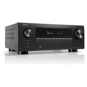 Sintoamplificador AV 7.2 HEOS 7.2 Negro AVCX2850HBKE2 95w por canal - Product Image 2