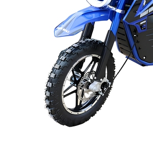 Bicicleta Elétrica Infantil Off-Road 36V 500W com Bateria de Lítio, Moto Mini à Prova d'Água para Passeios ao Ar Livre - Product Image 6