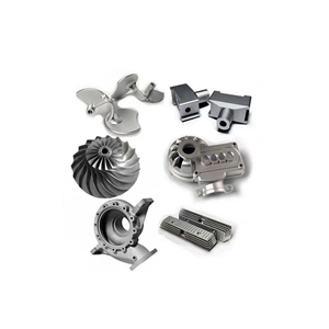 Piezas Metálicas de Fundición a Presión de Precisión OEM |   Fabricación Personalizada de Aluminio, Zinc y Latón - Product Image 2