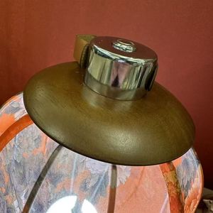 Nuova Lampada da Comodino in Stile Cinese, per Camera da Letto e Studio, Atmosfera Retrò di Alta Classe, Atmosfera Calligrafica, Lampada Portatile Senza Fili - Product Image 3