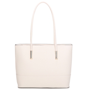 厂家直销热销女式手袋-2025新款时尚PU皮革单肩包拉链闭合适合旅行日常使用 - Product Image 4