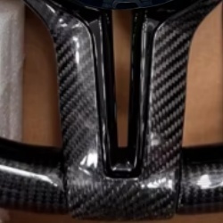 Volante de Fibra de Carbono para <span class=keywords><strong>BMW</strong></span> M M3 M6 F01 F02 F06 F07 F10 F11 F15 F16 F22 F30 <span class=keywords><strong>F31</strong></span> F32 F33 F34 F80 F82 F83 F85 F86 F87 - Product Image 5