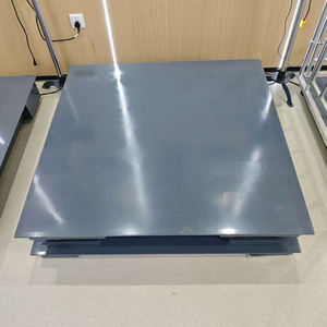 Промышленные сверхпрочные цифровые буферные весы, напольные весы, электронные весы для балансировочной платформы - Product Image 3