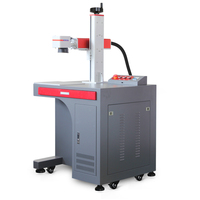 Machine de marquage laser à ampoule LED Machine de gravure laser/Machine de gravure de métal/Machine de gravure de découpe laser à fibre