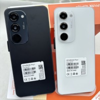 Smartphone 5G débloqué à écran plein Tecno Spark 40 Pro Plus, livraison gratuite, téléphones mobiles