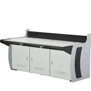 Sell High-quality Good Price Security Room Monitoring Console Workbench Security Center Console