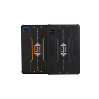 Tableta Industrial Resistente con Android 13, 4G, Wi-Fi, Procesador Octa Core T616, Resistente al Agua IP68, con Escáner 2D, 8G 128G