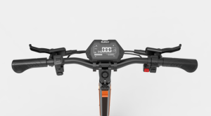 Scooter Eléctrico G3 Pro con Neumáticos de 10 Pulgadas, Batería Desmontable de 52V 23.2Ah, Alcance de 80KM, Suspensión Hidráulica, Pantalla LCD, Cargadores Dobles, IP54 - Product Image 4