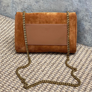 Bolso de hombro sofisticado para mujer, aspecto de diseñador minimalista - Product Image 1