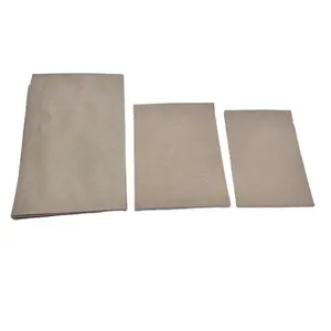 Factory Biodegradable Food Packaging Bag Paper Stand Up Pouch Zip Lock Kraft Package