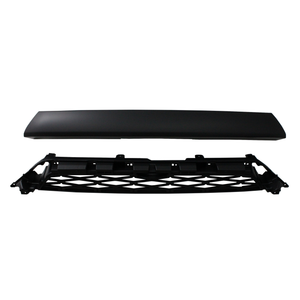 Parrillas Delanteras para Automóviles Todoterreno de Alta Calidad en Negro Mate 2018-2019, Accesorio para Parrilla Delantera, Fácil Instalación - Product Image 1