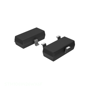Achetez des composants électroniques en ligne : Gestion de l'alimentation (PMIC) TO-236-3, SC-59, SOT-23-3 STM1061N26WX6F – Service complet original - Product Image 1