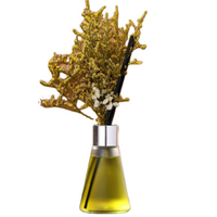 50 ml surdimensionné bleu rouge jaune blanc violet vide bouteille emballage diffuseur de roseaux