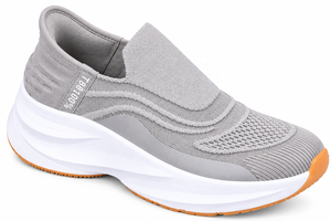 Chaussures Femme Vague Flying Knit 5D Chaussures De Marche À Enfiler Dessus Facile À Porter Flexible Confort Semelle Épaisse En - Product Image 5