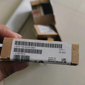 6ES7134-6HD01-0BA1ผู้จำหน่าย SIEMENS S7 et 200SP PLC โมดูล SIMATIC ET 200 6ES7134-6GF00-0AA1 - Product Image 2