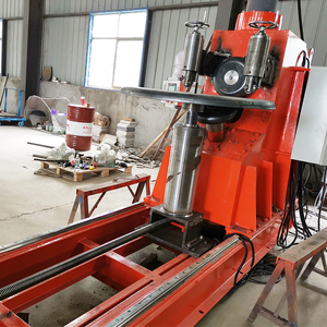 Línea de producción <span class=keywords><strong>completa</strong></span> J & Y, máquina de brida Manual, máquina de rodillos de brida Hvac, máquina formadora de platos de acero - Product Image 2