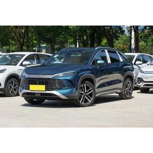 รถยนต์มือสอง BYD Song L DM-i 112 กม. ระบบขับขี่อัจฉริยะ SUV ระดับท็อป 160 กิโลวัตต์ ไฮบริด 218 แรงม้า พวงมาลัยซ้าย 5 ที่นั่ง - Product Image 3