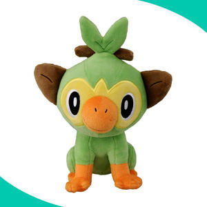 أفضل صنع مصنع أفخم Takaratomy الجيب الوحش أفخم دمية محشوة - Product Image 1