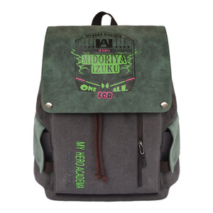 Sacs à dos d'épaule Anime de haute qualité, nouveau design, 15 couleurs, pour étudiants et fans d'Anime - Product Image 4