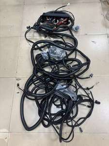 JISION 21Q8-10107 para Excavadora R305-9T, Piezas de Repuesto, Arnés de Cableado - 100% NUEVO, Fábrica China, Envío Inmediato, Arnés de Cableado Completo - Product Image 2