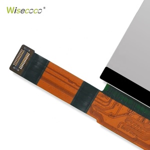 Módulo de micropantalla <span class=keywords><strong>LCD</strong></span> para reloj inteligente, Panel Mipi Dsi cuadrado usable, 1,6 ", 320x320 TFT, H160QVN01.0 - Product Image 6