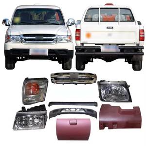 Para Great Wall Deer Pickup repuestos suspensión y dirección tijera superior tijera inferior bieleta brazo dirección muñeco - Product Image 1