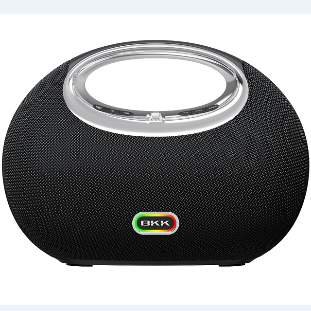 BKK Latest Innovative Handbag Shape Speaker Blue Tooth Hifi Sound AURACAST Function and Removable Battery