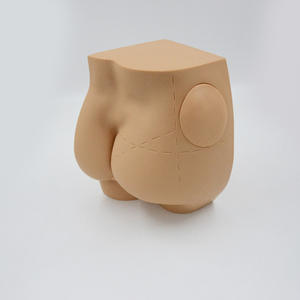 Hemşirelik öğrenciler eğitim mankeni İnsan anatomisi kas içi enjeksiyon simülatörü anatomik kalça enjeksiyon modeli - Product Image 5